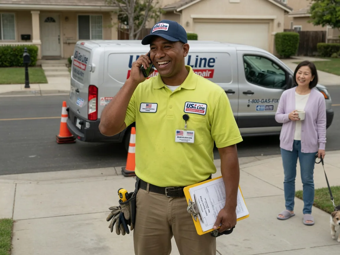 Gas Line Installation Desdemona, TX FAQs